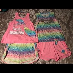 Girls Mix & Match set